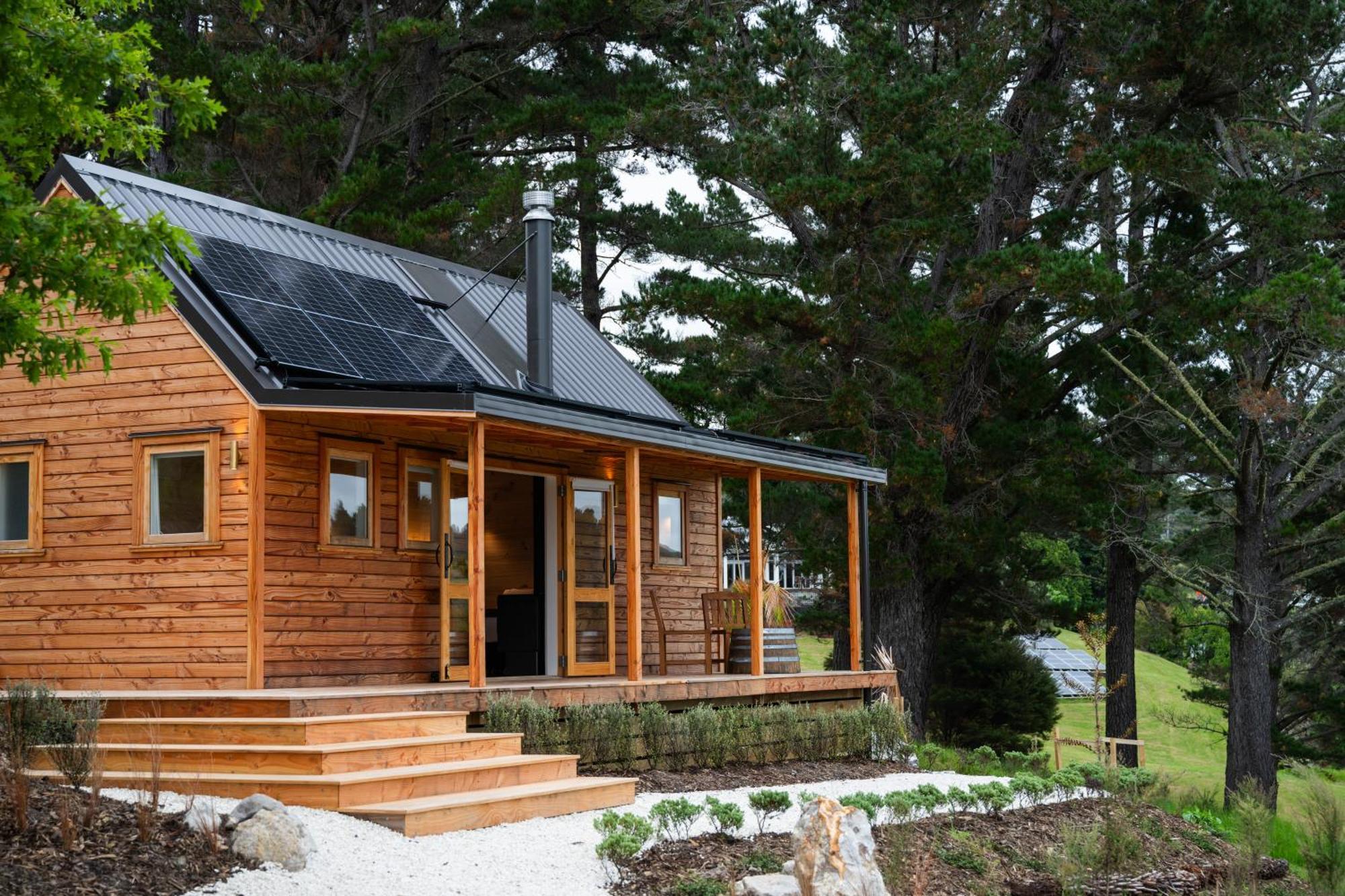 Paroa Bay Winery Russell Exterior foto