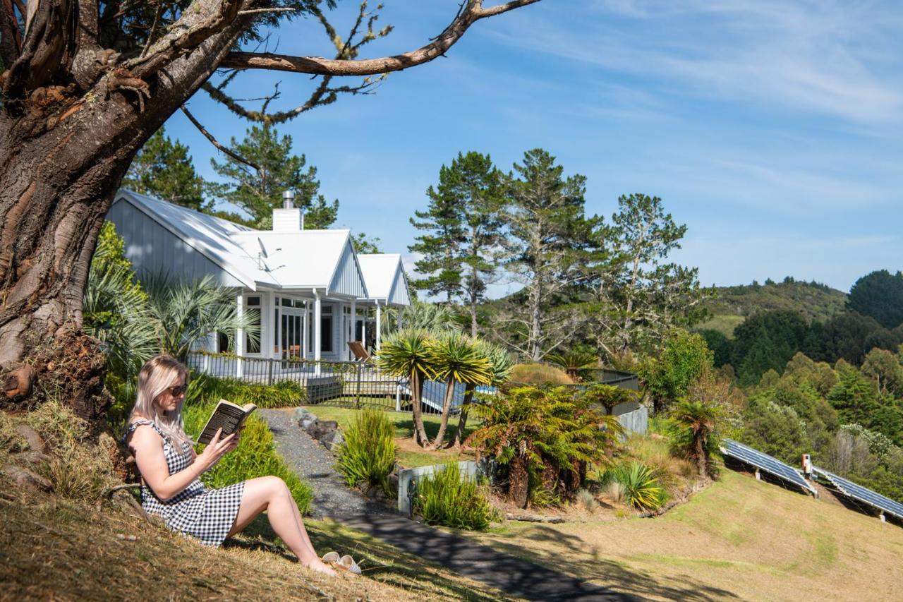 Paroa Bay Winery Russell Exterior foto