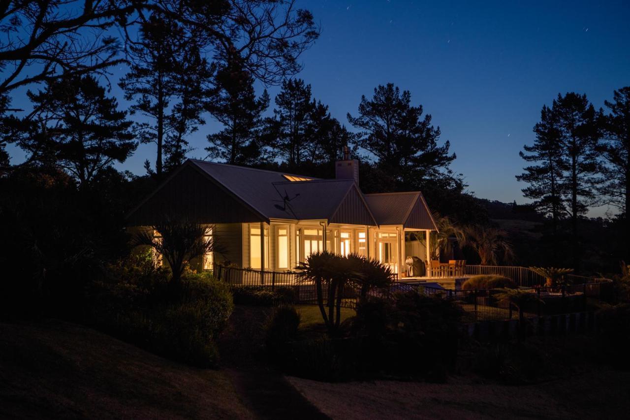 Paroa Bay Winery Russell Exterior foto