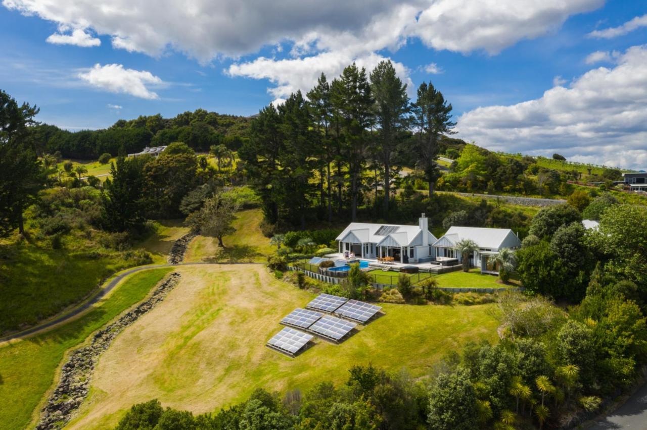 Paroa Bay Winery Russell Exterior foto