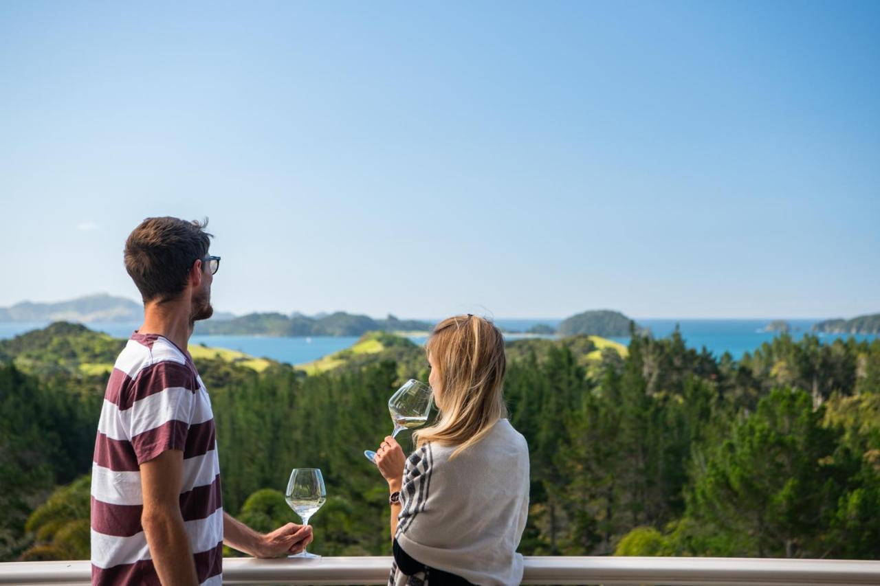 Paroa Bay Winery Russell Exterior foto