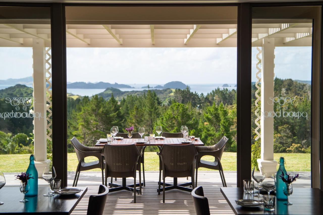 Paroa Bay Winery Russell Exterior foto