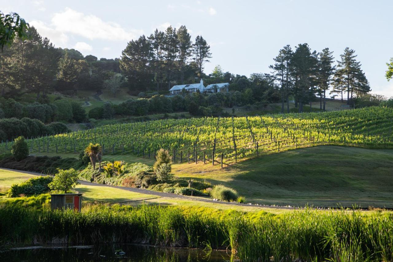 Paroa Bay Winery Russell Exterior foto