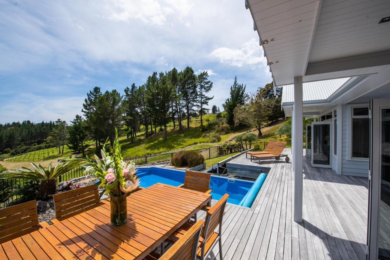 Paroa Bay Winery Russell Exterior foto