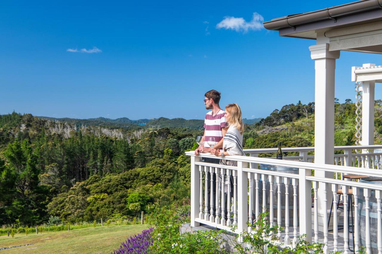 Paroa Bay Winery Russell Exterior foto