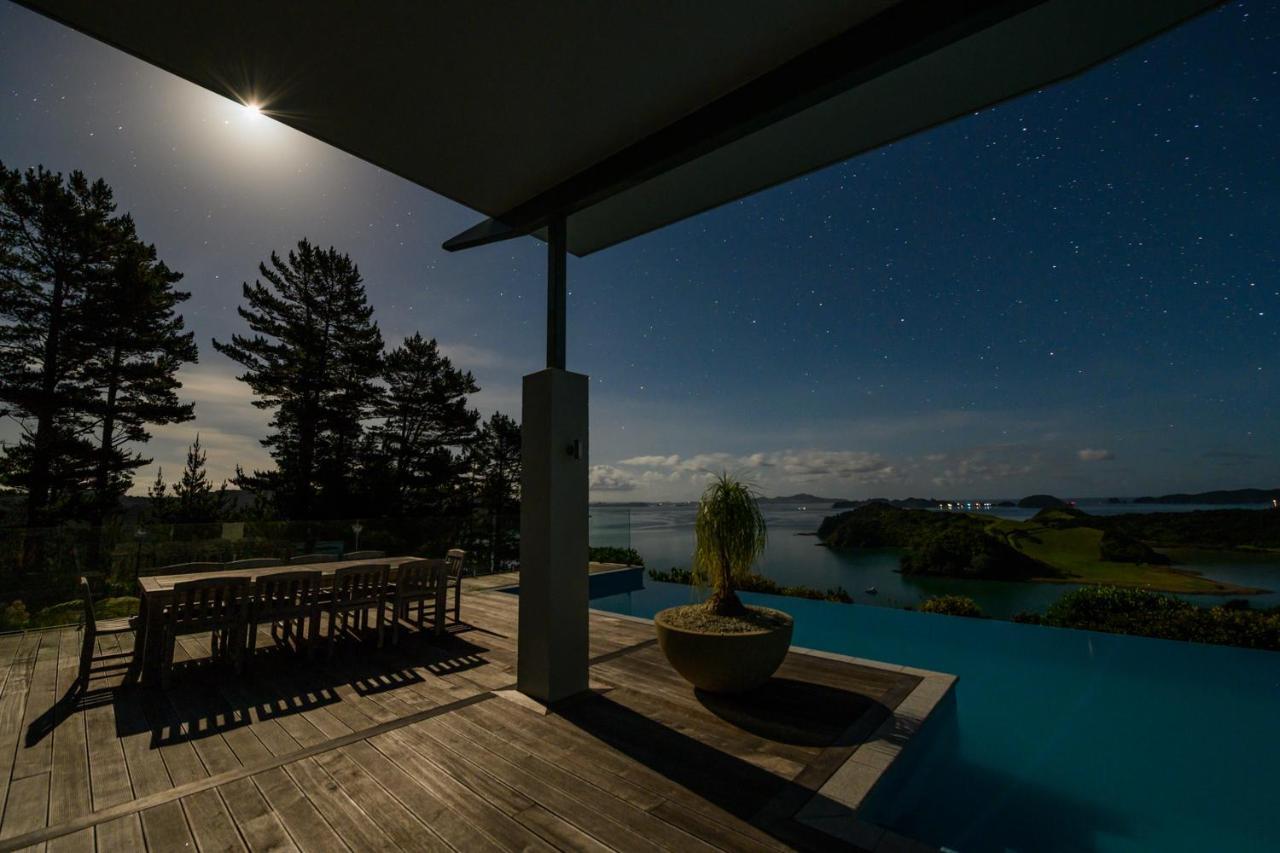Paroa Bay Winery Russell Exterior foto