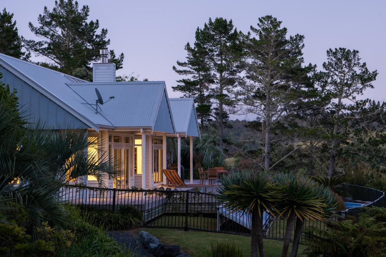 Paroa Bay Winery Russell Exterior foto