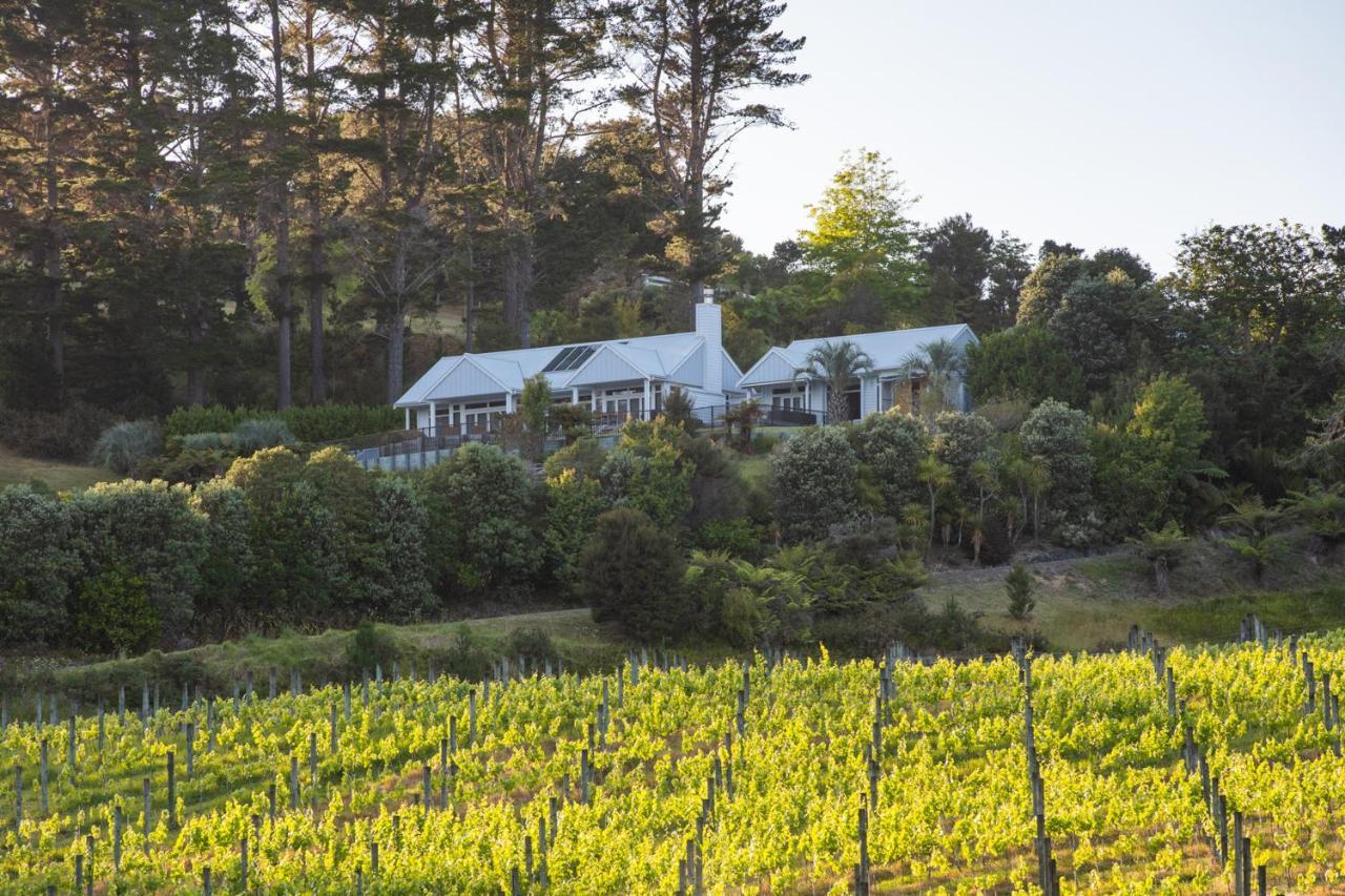 Paroa Bay Winery Russell Exterior foto