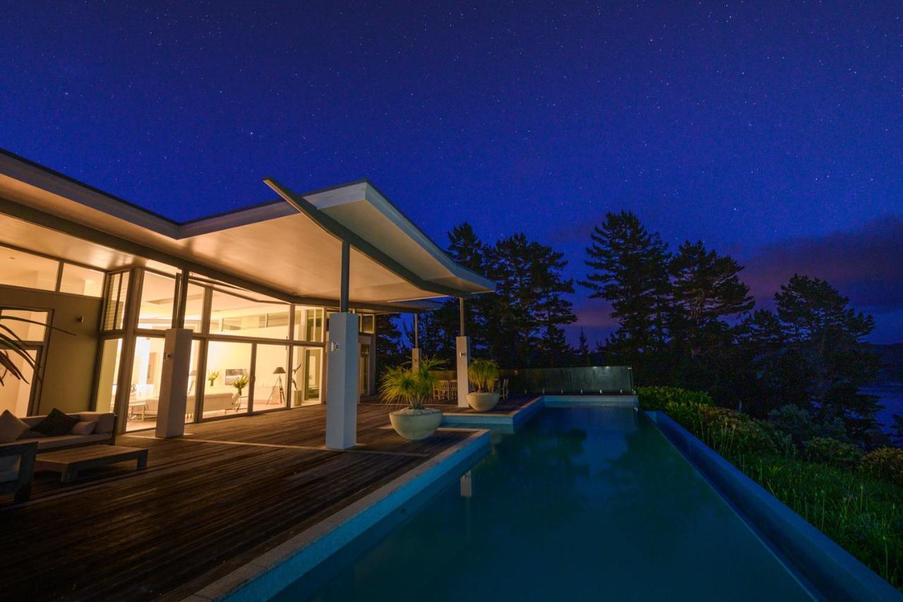 Paroa Bay Winery Russell Exterior foto