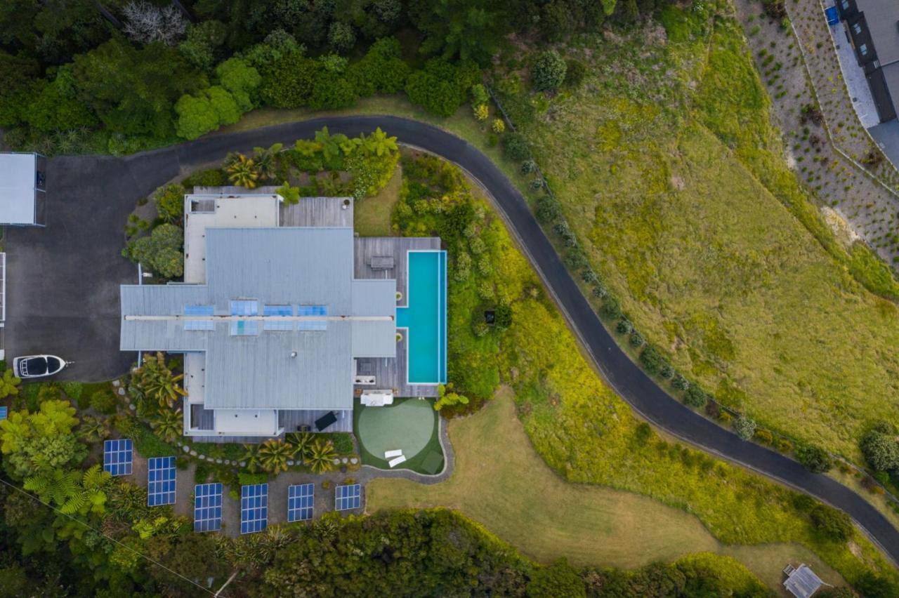 Paroa Bay Winery Russell Exterior foto