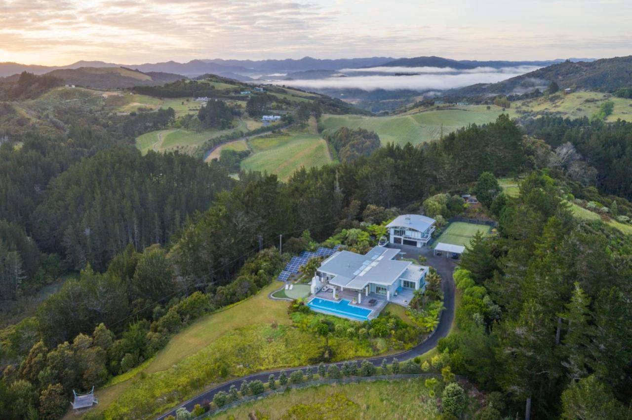 Paroa Bay Winery Russell Exterior foto