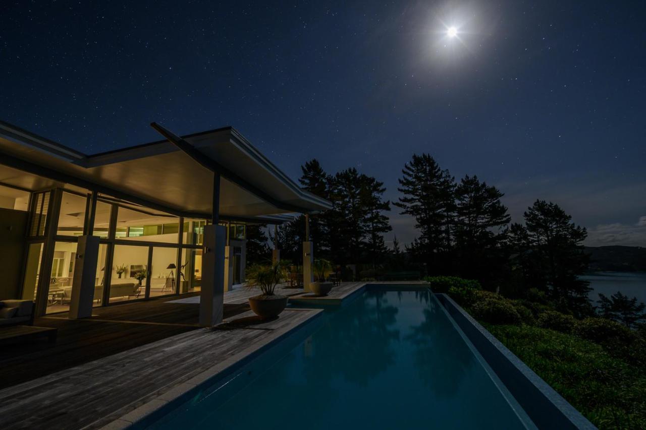 Paroa Bay Winery Russell Exterior foto