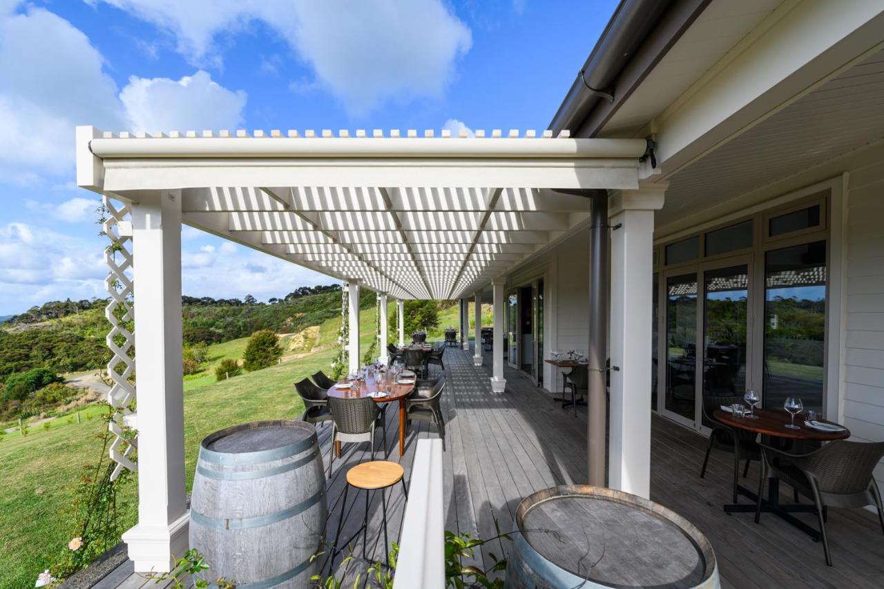 Paroa Bay Winery Russell Exterior foto